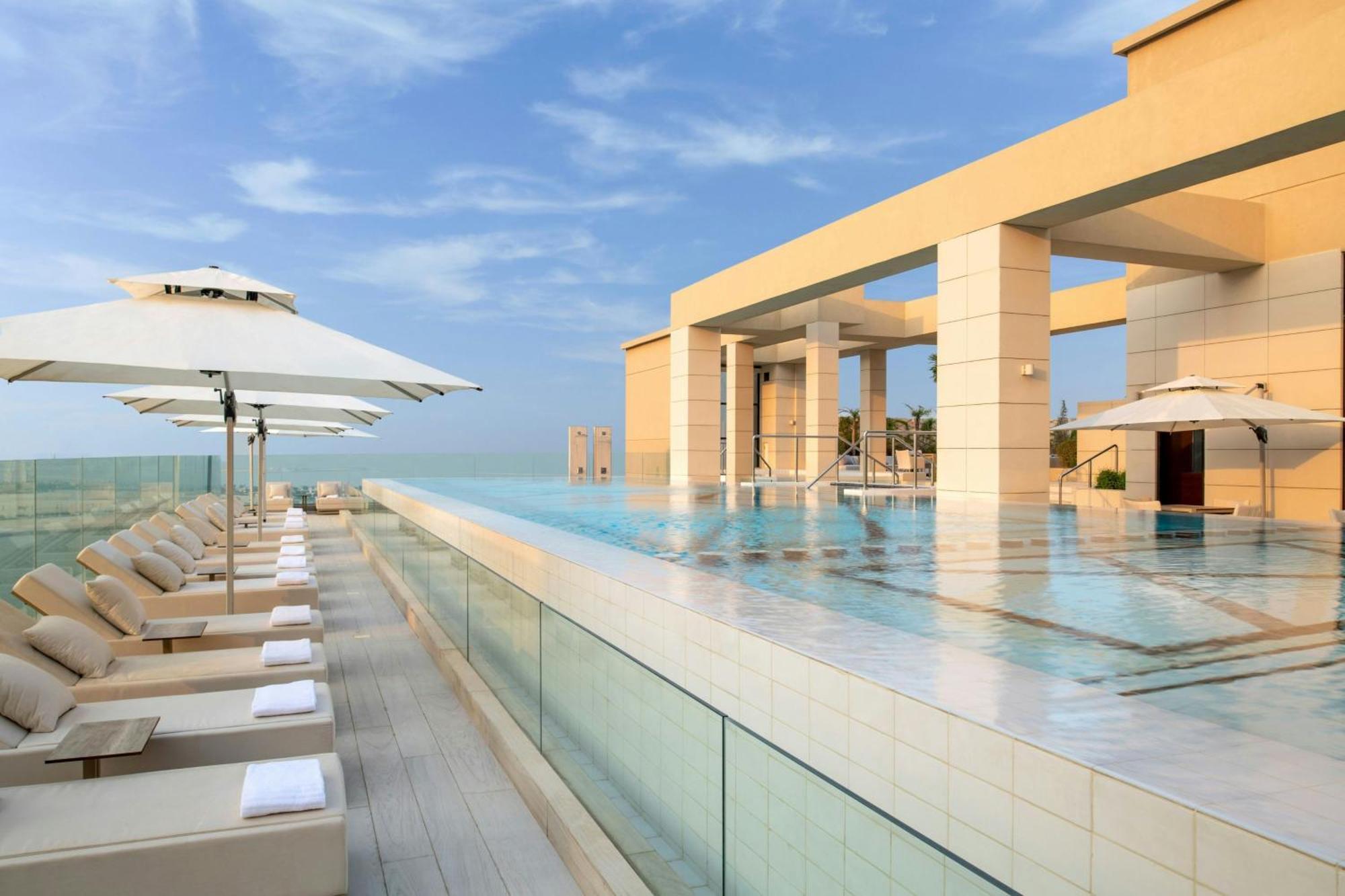 ホテル Agora, Doha, Autograph Collection Lusail エクステリア 写真