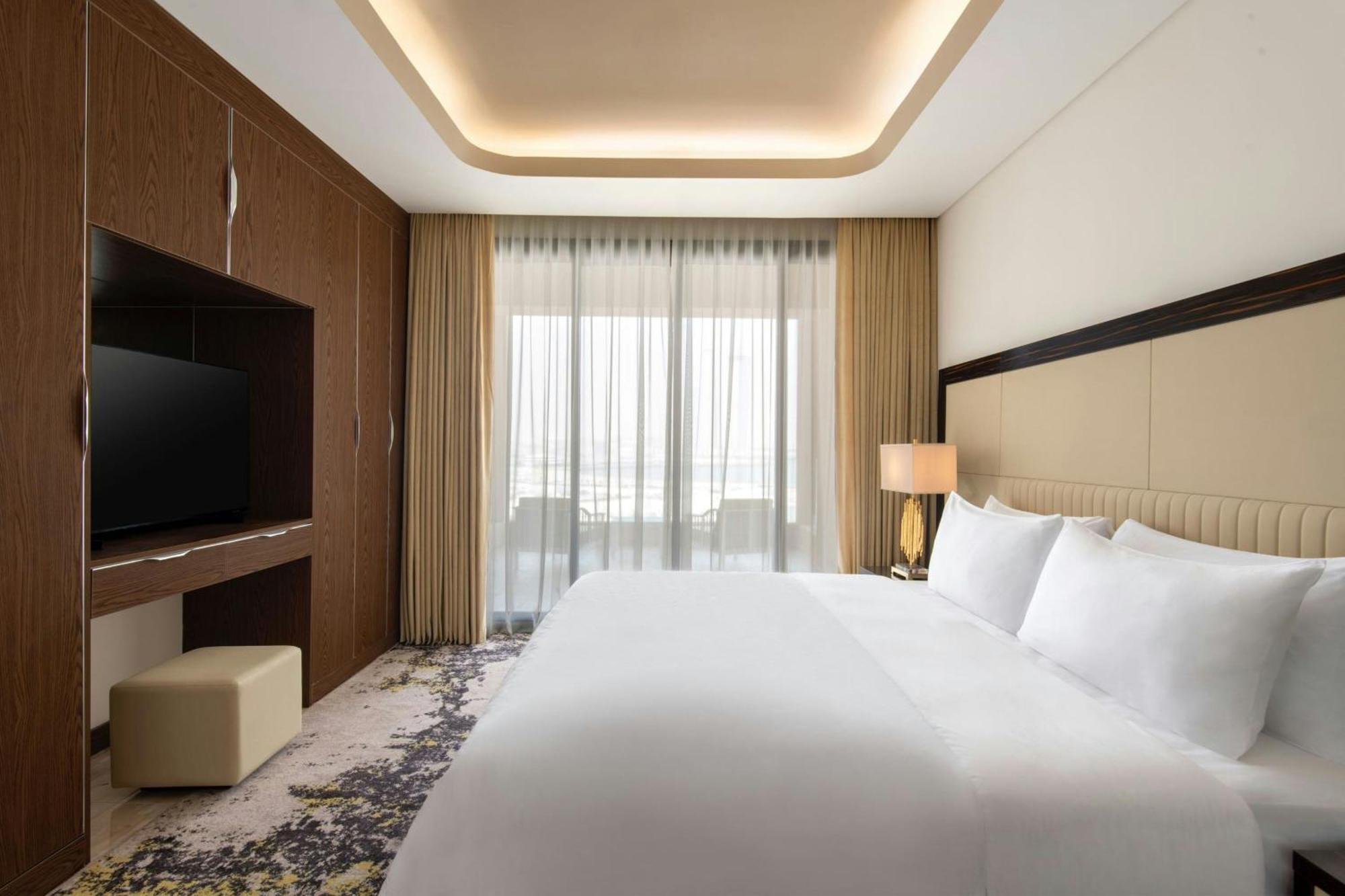 ホテル Agora, Doha, Autograph Collection Lusail エクステリア 写真