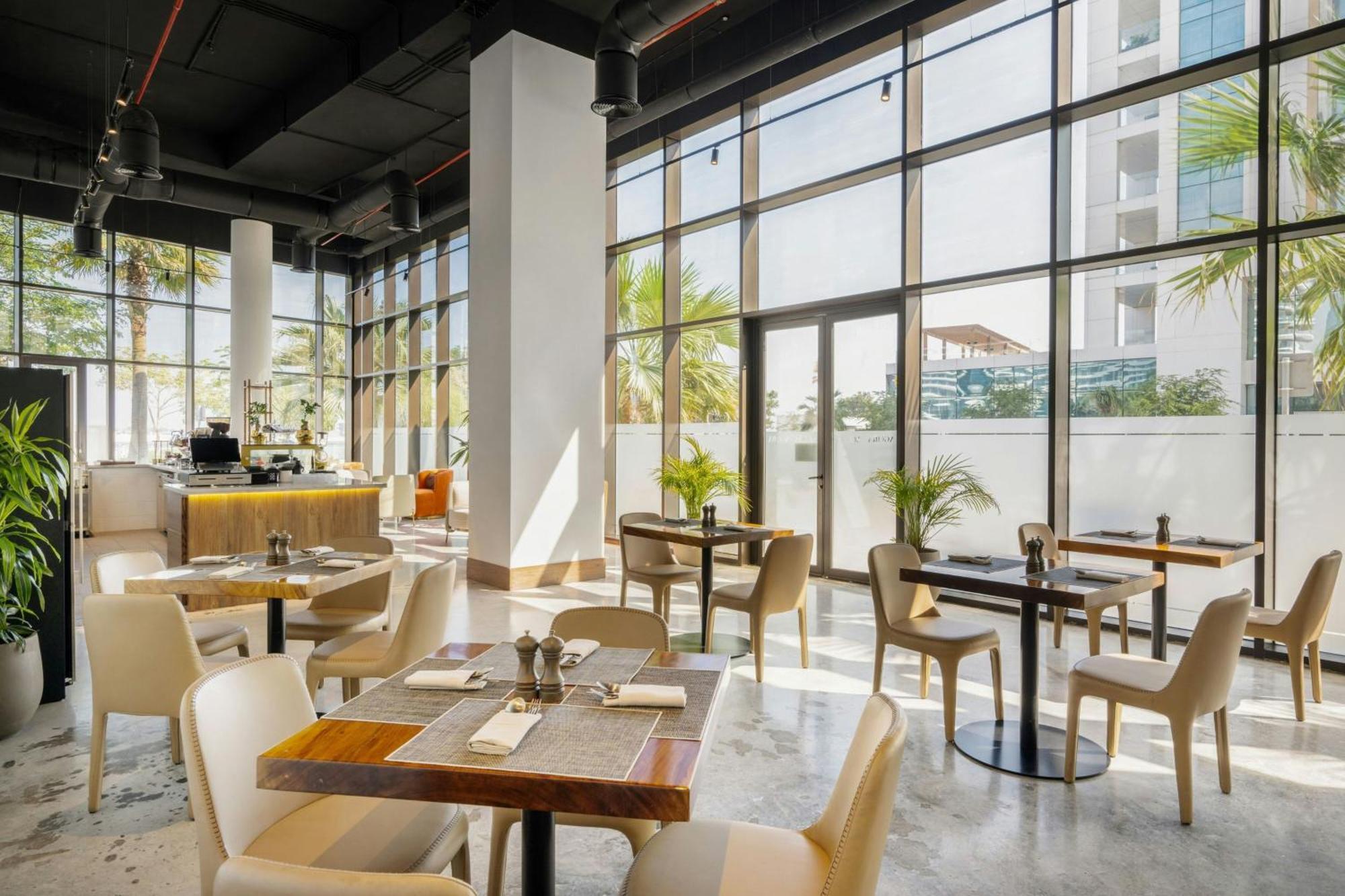 ホテル Agora, Doha, Autograph Collection Lusail エクステリア 写真