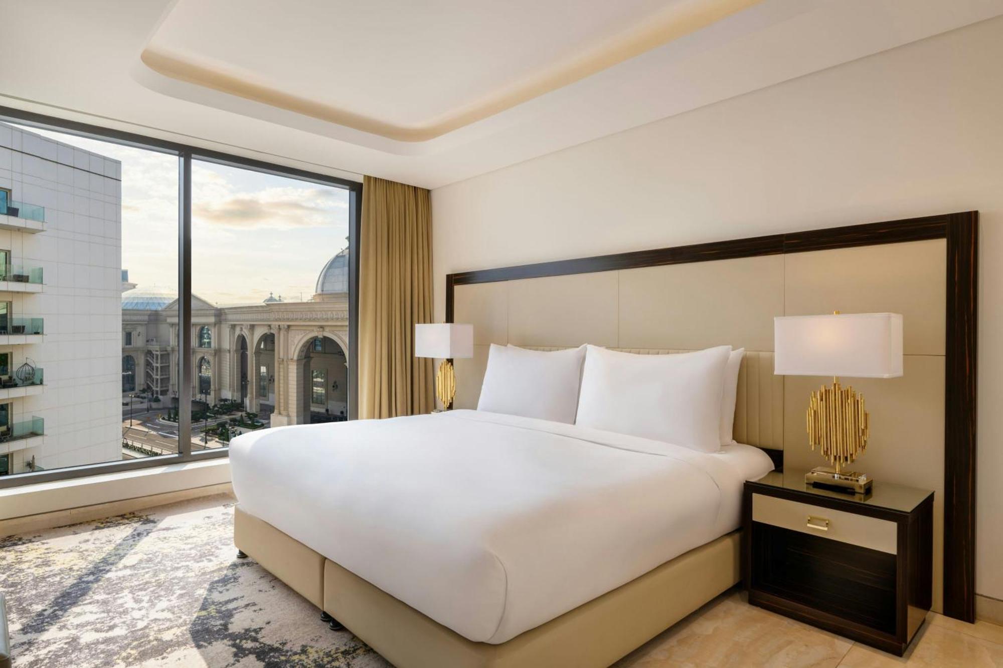 ホテル Agora, Doha, Autograph Collection Lusail エクステリア 写真