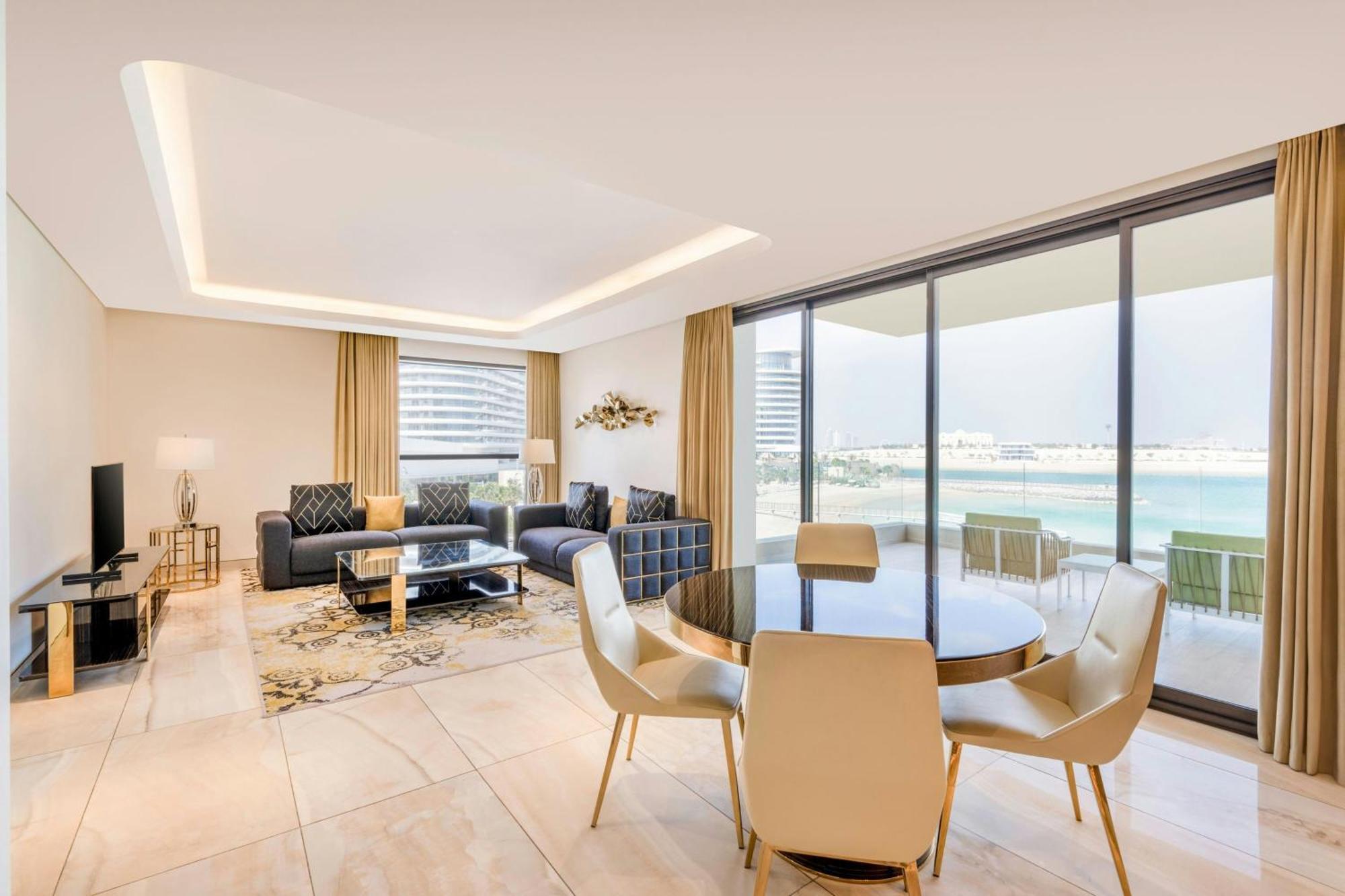 ホテル Agora, Doha, Autograph Collection Lusail エクステリア 写真