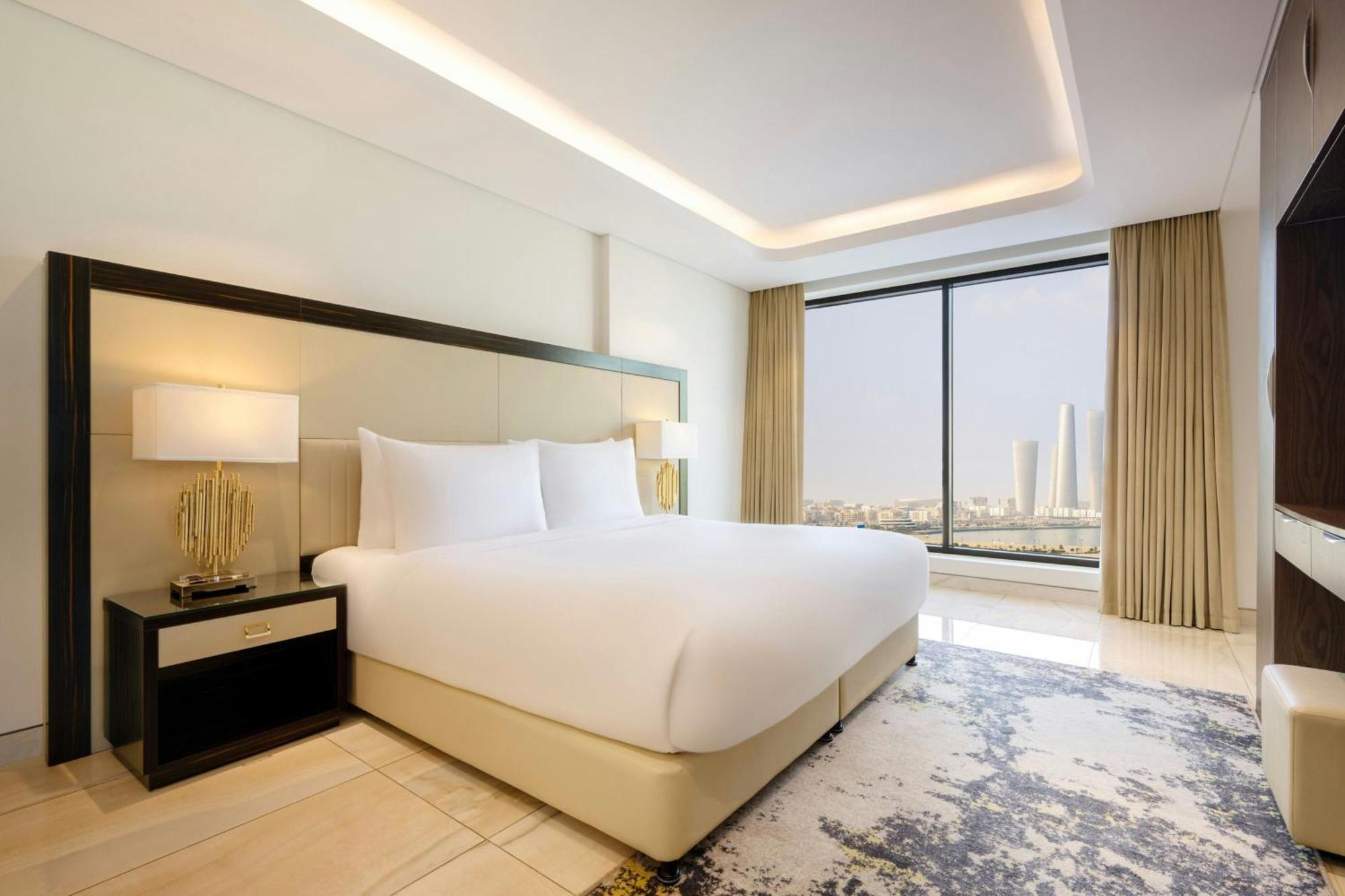 ホテル Agora, Doha, Autograph Collection Lusail エクステリア 写真