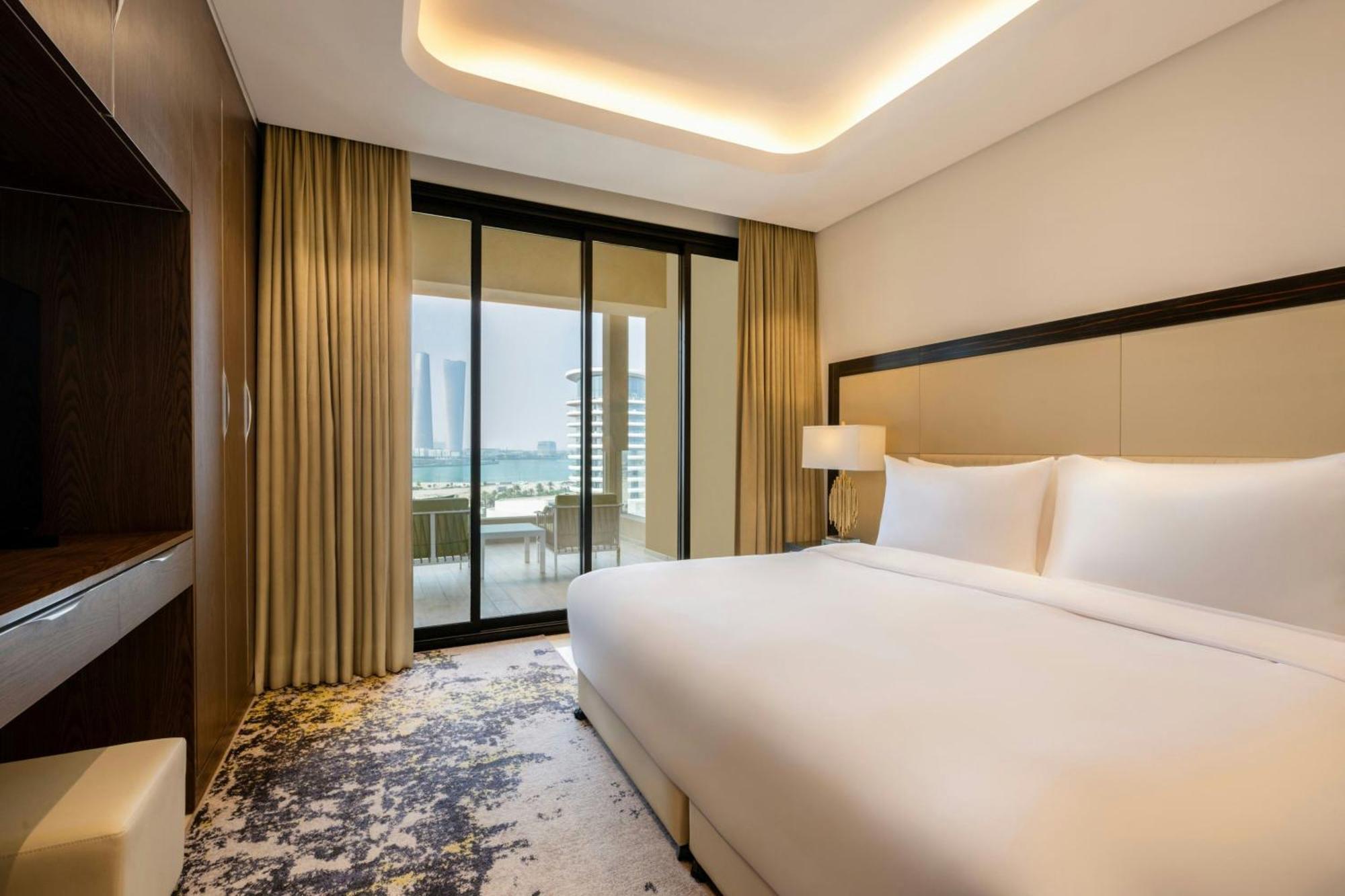 ホテル Agora, Doha, Autograph Collection Lusail エクステリア 写真