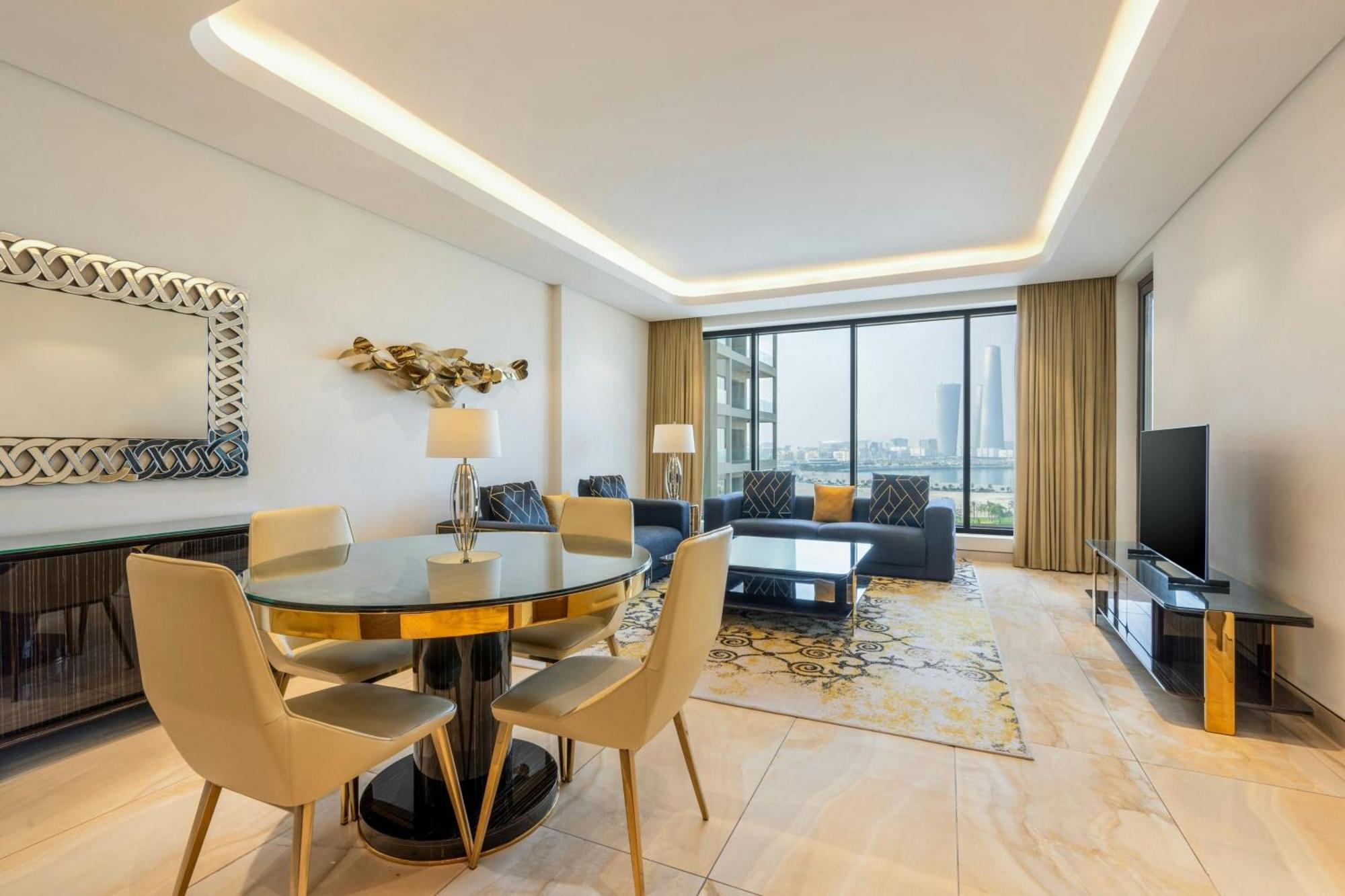 ホテル Agora, Doha, Autograph Collection Lusail エクステリア 写真