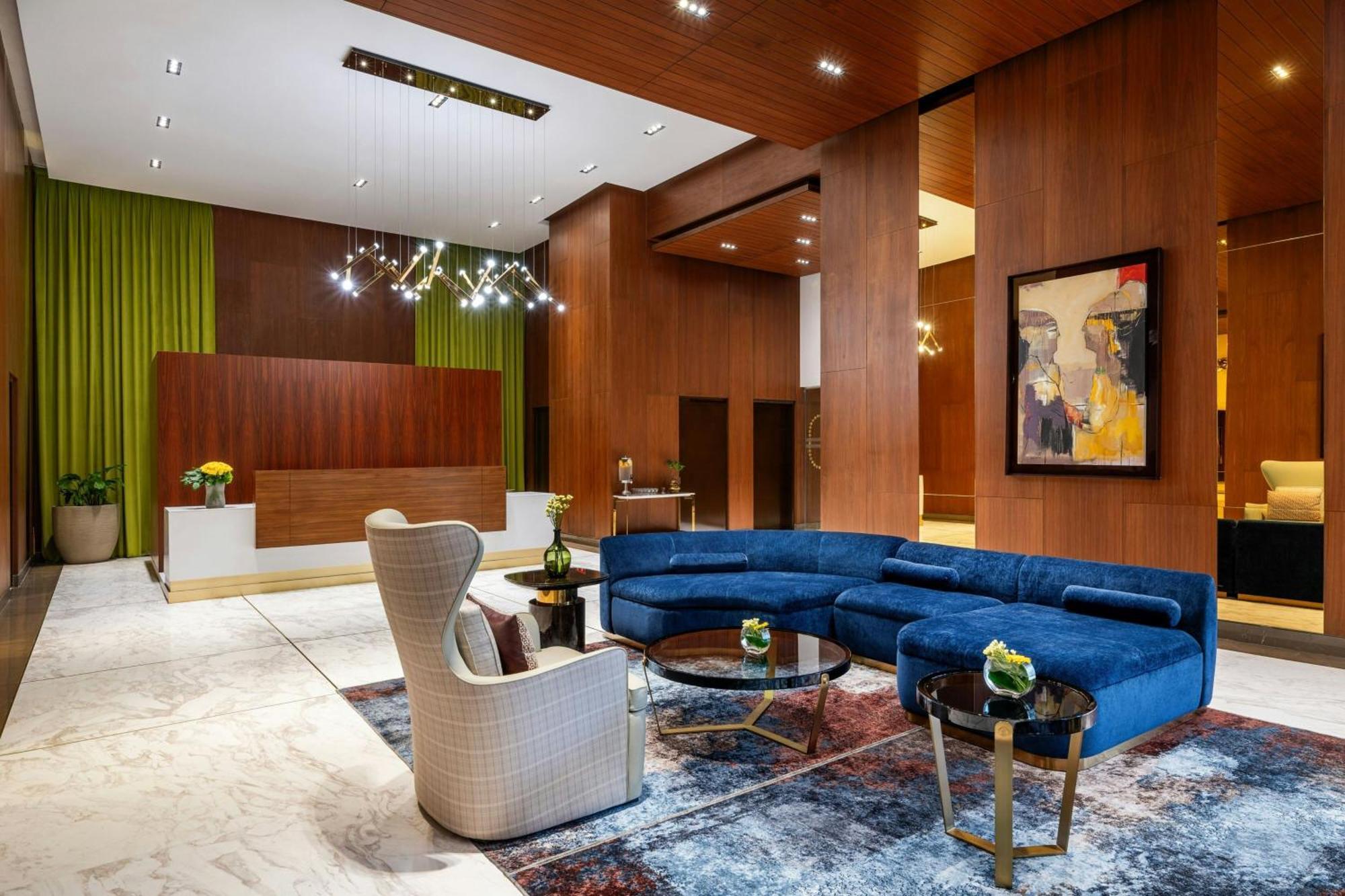 ホテル Agora, Doha, Autograph Collection Lusail エクステリア 写真