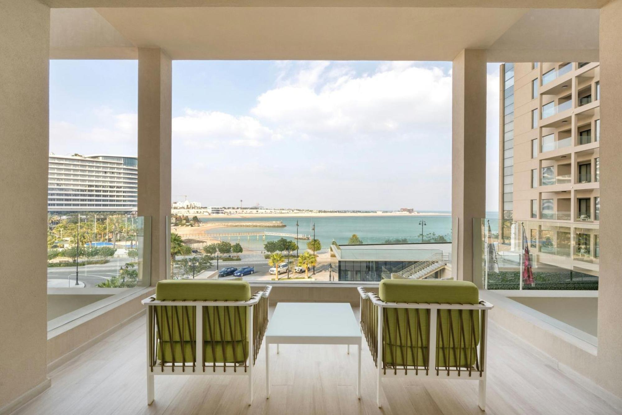 ホテル Agora, Doha, Autograph Collection Lusail エクステリア 写真