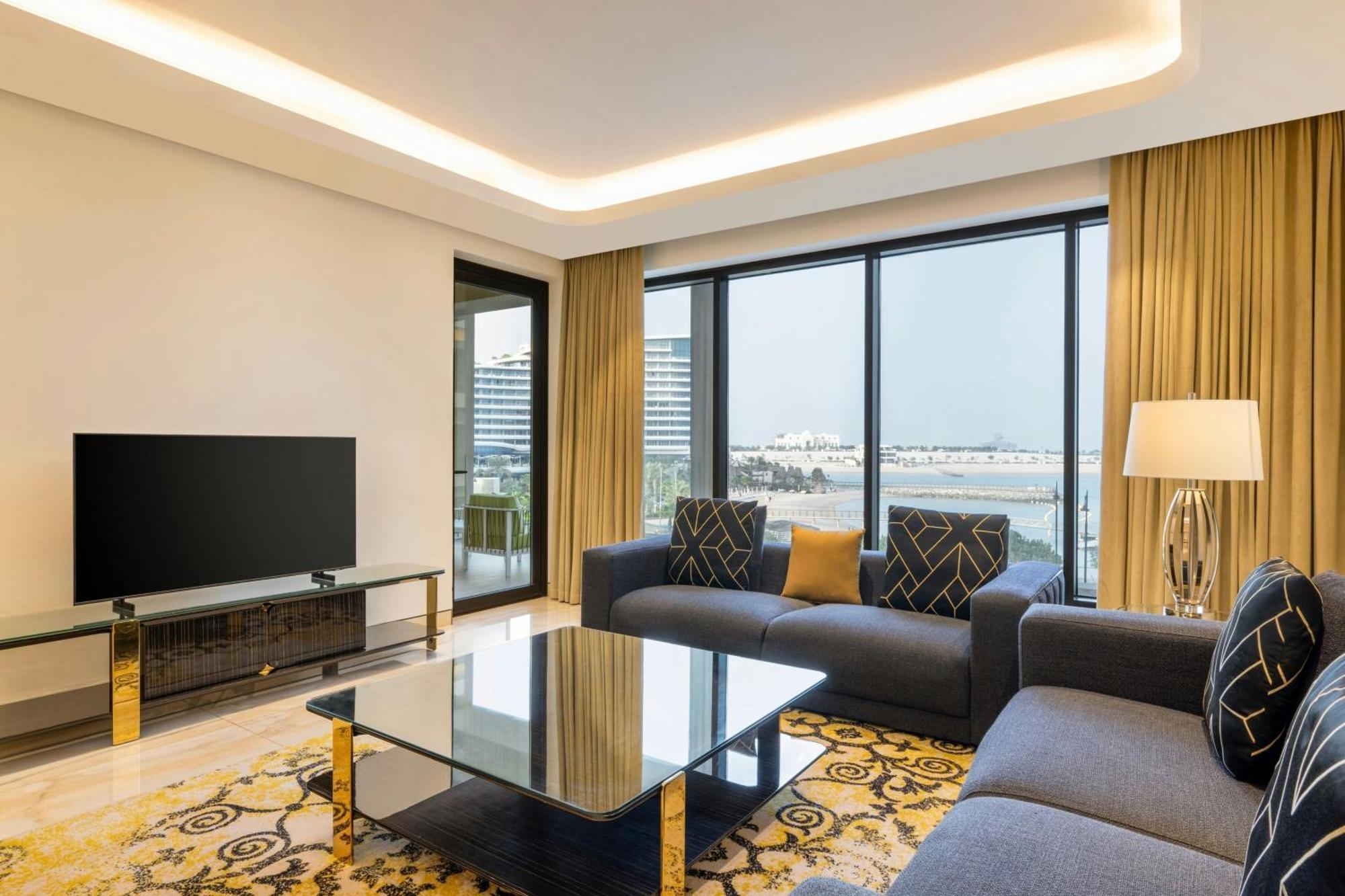 ホテル Agora, Doha, Autograph Collection Lusail エクステリア 写真