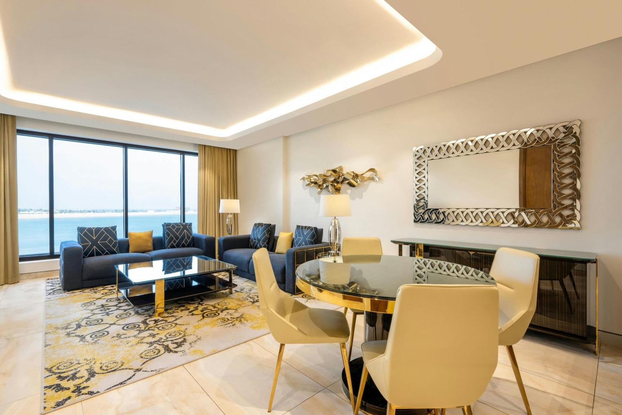 ホテル Agora, Doha, Autograph Collection Lusail エクステリア 写真