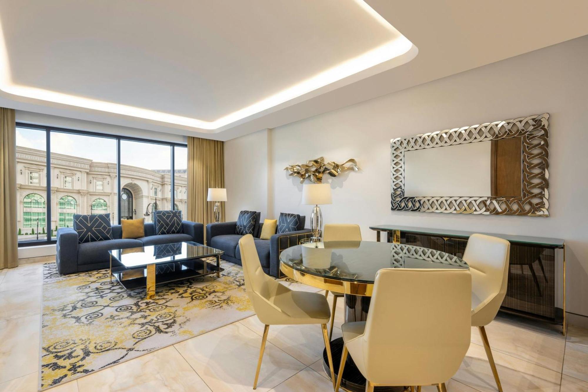 ホテル Agora, Doha, Autograph Collection Lusail エクステリア 写真